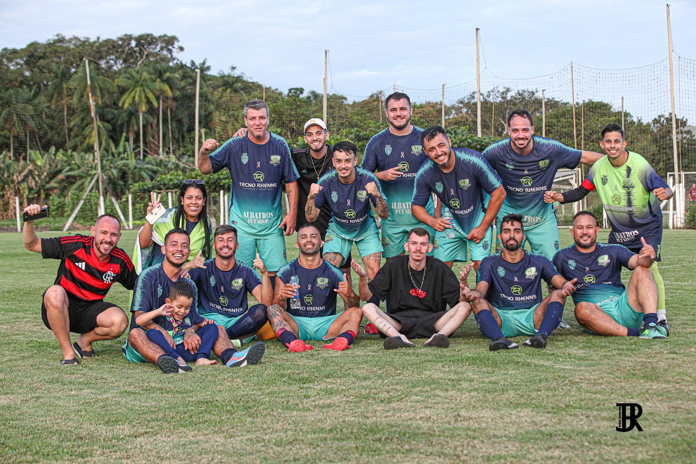 Tecnorhenns mostra força com MKR e vai a Final